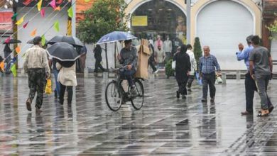 هشدار هواشناسی ؛ بارش فراوان تابستانی در راه ایران