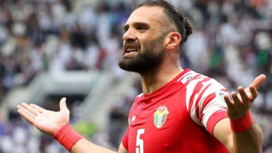 ستاره تیم ملی اردن چشم پرسپولیسی‌ها را گرفت