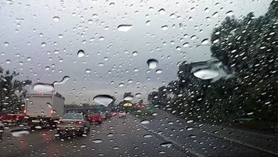 اعلام تاریخ آغاز بارش های شدید در تهران در طی 5 روز پشت هم