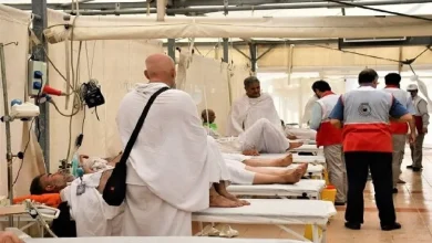 آخرین فوتی های حج امسال تا عید غدیر خم |زمان بازگشت حجاج ایرانی بستری در بیمارستان عربستان