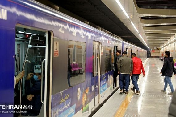 افتتاح 9 ایستگاه جدید متروی تهران قطعی شد! | بالاخره شهروندان این مناطق مترو سوار می‌شوند