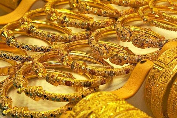افزایش تاریخی قیمت طلا / قیمت هرگرم طلا ۴۳۰ هزارتومان امروز 11 تیر گران شد